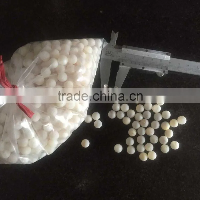 drilled mother of pearl beads