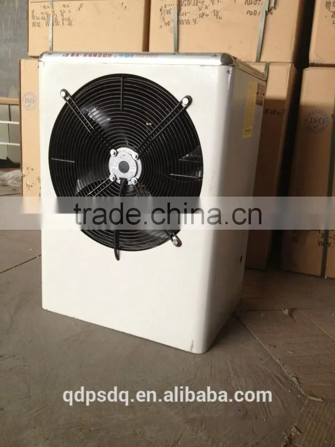 2015 hot sale newest electric industrial heater with fan