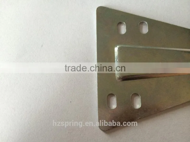 aluminium stamping parts/custom made
