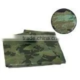 Polyethylene camouflage fire retardant tarpaulin,canvas coating material tarpaulin