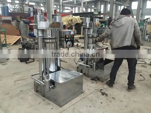 Huahong new design hydraulic oil press machine