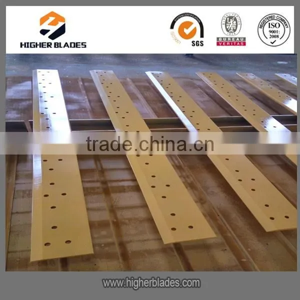 excavator bucket spare parts cutting edges segments for sale