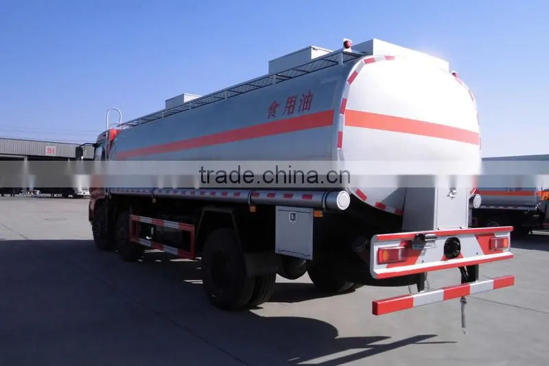6x2 Dongfeng Kingrun 215000 Liter Fuel Bowser