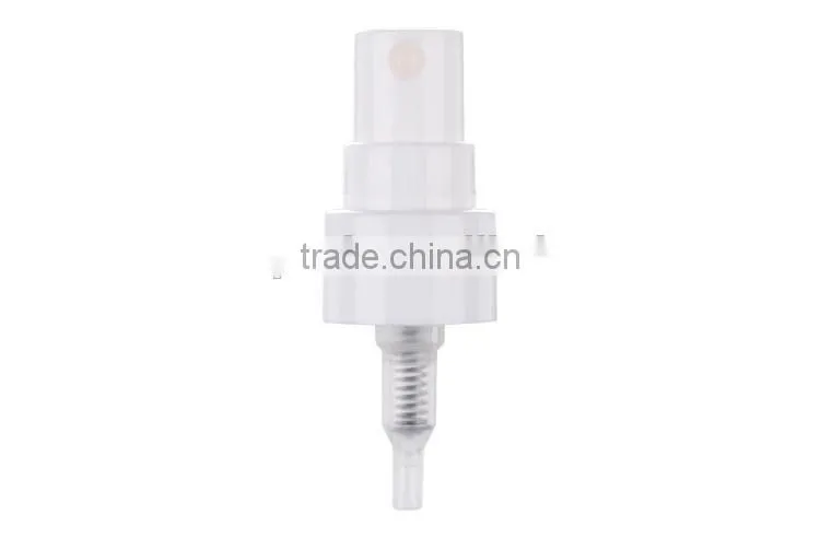 China supplier white pp oil pump sprayer