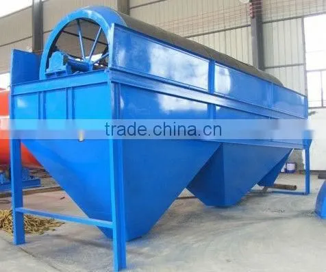Organic fertilizer making machine