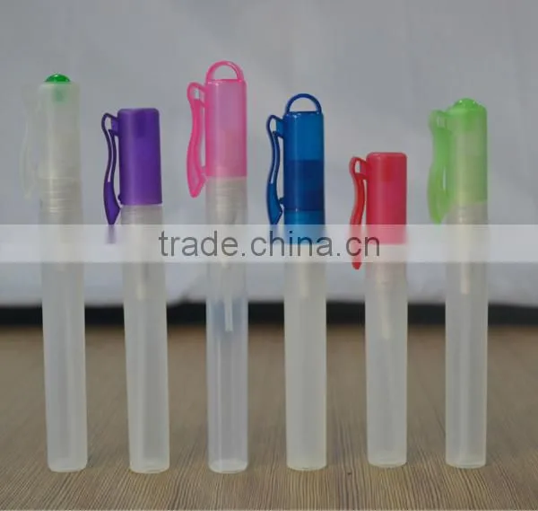 China Plastic Pen Perfume Bottle Pen Type Perfume Bottle for 5ml 7ml 8ml 10ml 11ml 12ml