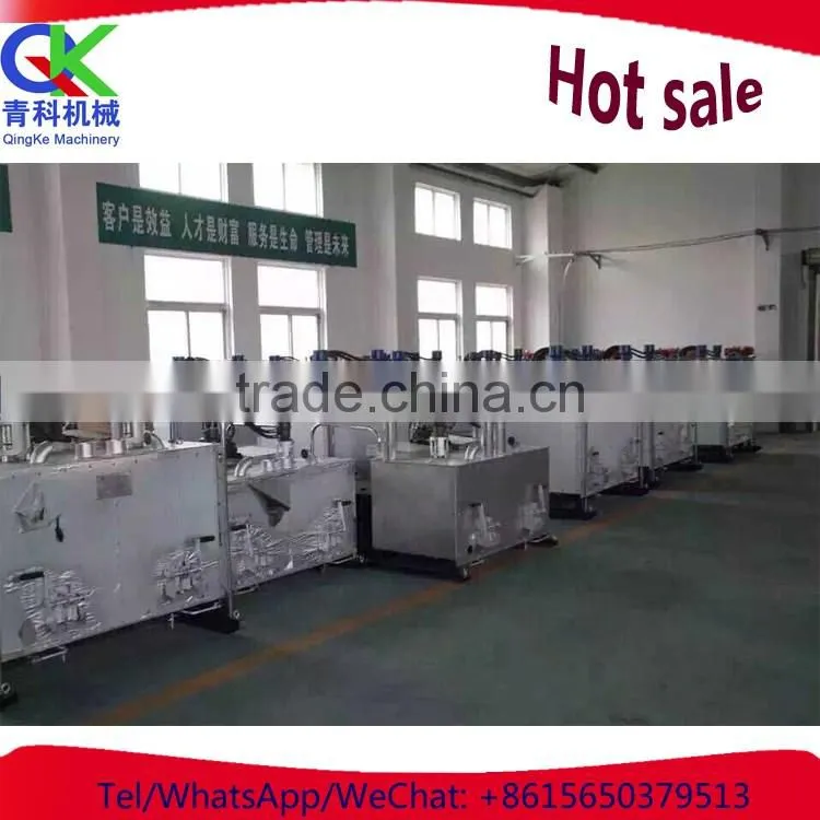 hand push pavement rulling machine paint line marker