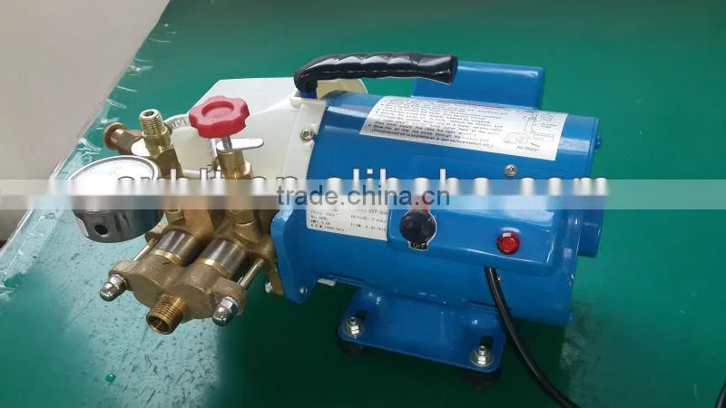 motor-driven water meter testing pump DSY-60A