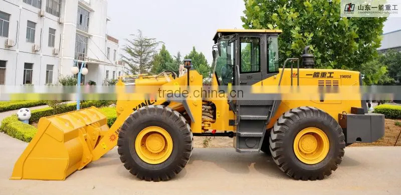 Loader (5000kg+3m3+Weichai engine+ ZL50 transmission)