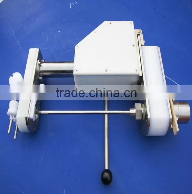 Parts for linking and holding device of Handtmann sausage filler