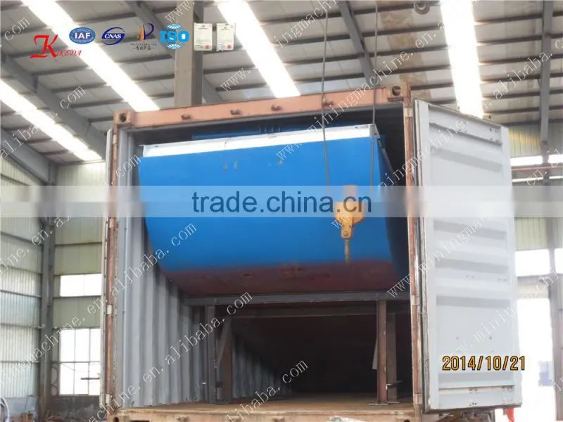 Hydraulic Cutter Head River Sand Dredger Boat for sale