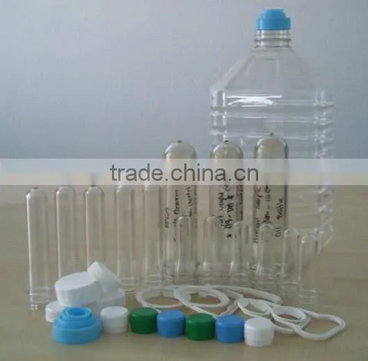 46mm 95G PET Preform For Edible Oil Bottle