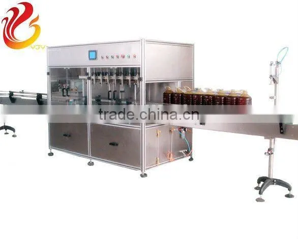 Oil Bottling Line