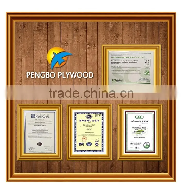 brown wooden beam formwork poplar core
