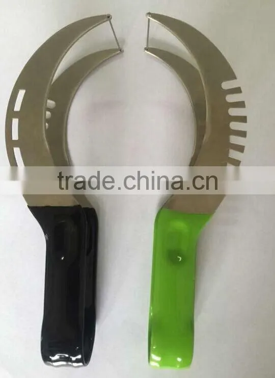 Stainless Steel Watermelon Slicer And Corer