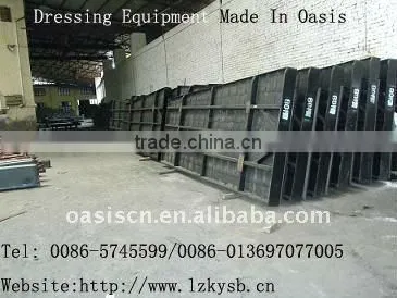 high efficiency shaking table