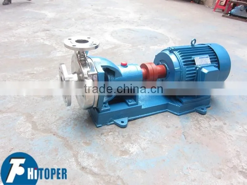 Best qulity and cheap price centrifugal pump with pneumatic drive on sale