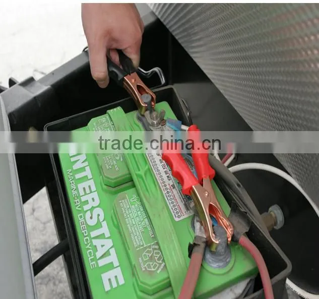 H90133 Heavy Duty Two cylinders air compressor tyre/wheel inflator with gauge