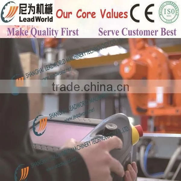 Robot palletizer/Palletizing machine