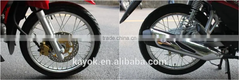 High quality 110cc Cheap Chinese Cub Motorbike For Sale KM110-YZS