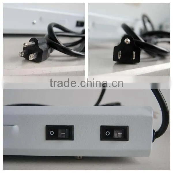 hydroponics 54w t5 fixture/ fluorescent t5 lighting fixture/ dimmable switch t5 tube light