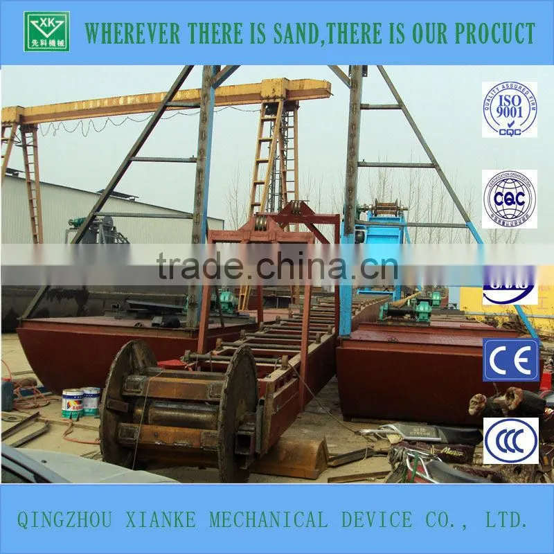 Gold Dredger