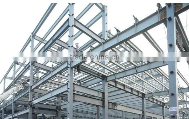 Welded Iron H beam for Construction