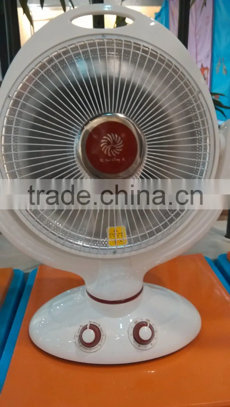 home appliance industrial heater with wide angle oscillation