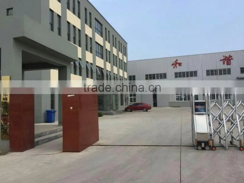 Cold bending stainless rectangular hollow section steel tube