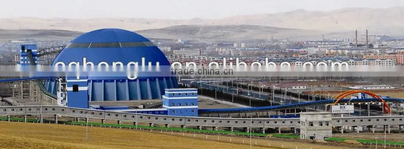 KSA/UAE Steel Space Frame Metal Roofing