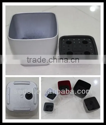 ceremic similar flower pots,plastic flower pot,cheap flower pots