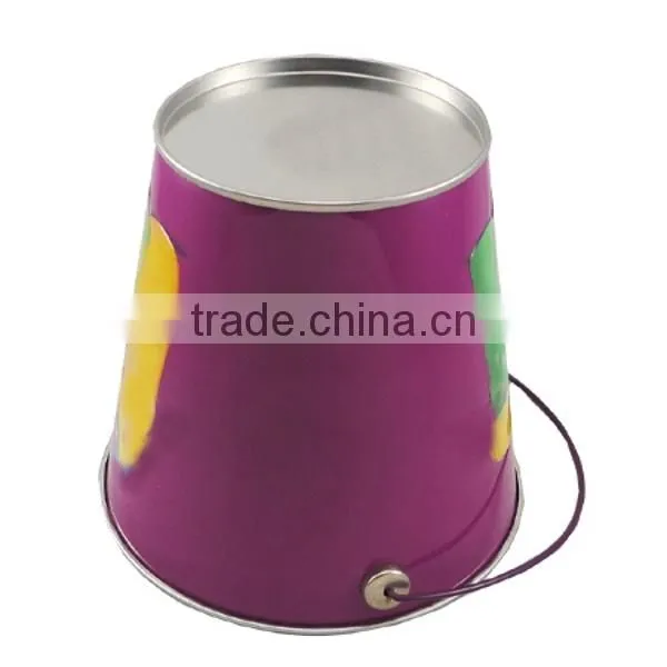 C256 mini tin bucket