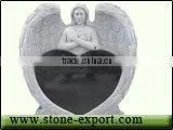 American Tombstone,Granite Tombstone ,G603 Mountain Grey