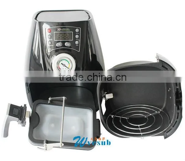 2015 HOT mini 3D Sublimation Vacuum Machine