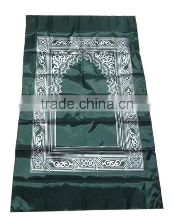 waterproof muslim travel prayer mats for muslim praying,mini prayer mat mosque prayer mat