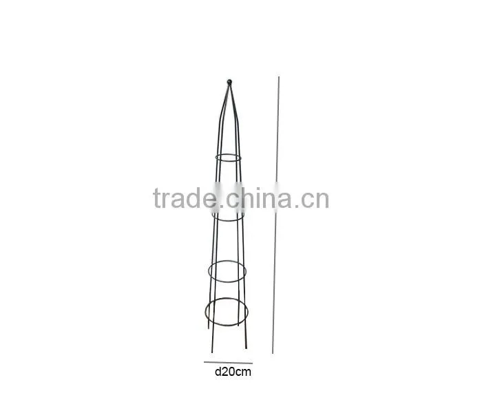 2015 hot selling popular Small plant stand rack flower display stand