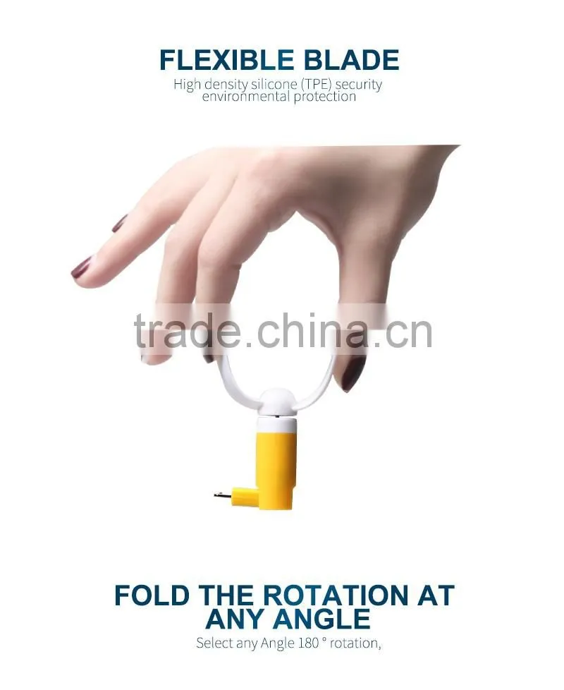 2017 mobile phone micro usb 2 in 1 mini fan , hot sale student usb fan clock , selling hot sell mini usb fan