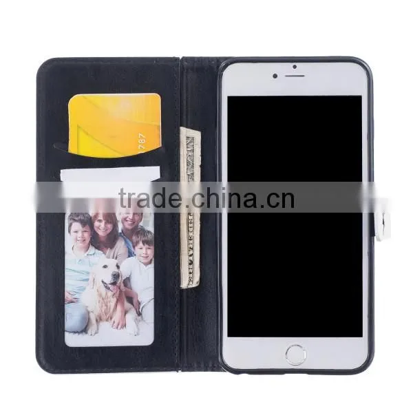 Factory Stock For Sale Leather Mobile Phone Cover Case For iPhone6