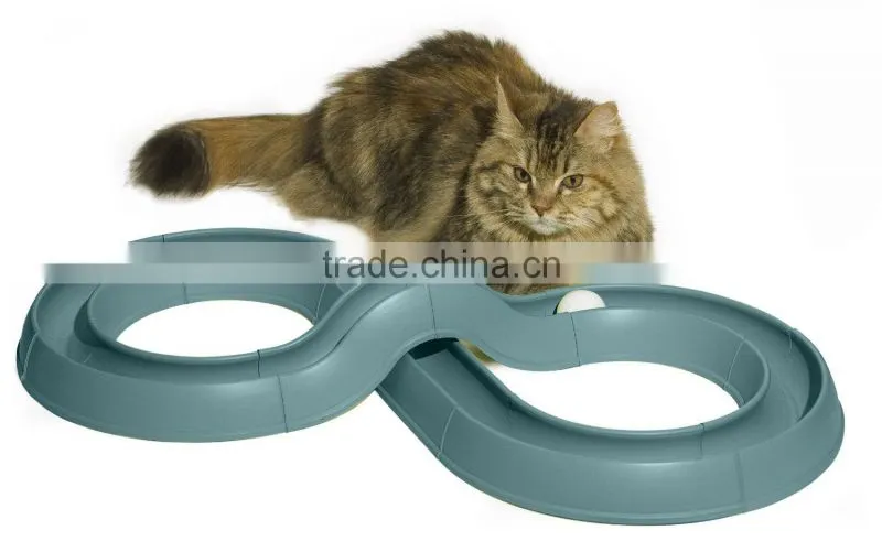 Turbo Track Cat toy/pet toy/cat toy