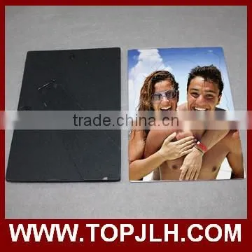 Topjlh 2017 Hot Sublimation photo board,Blank sublimation mdf Photo Panel