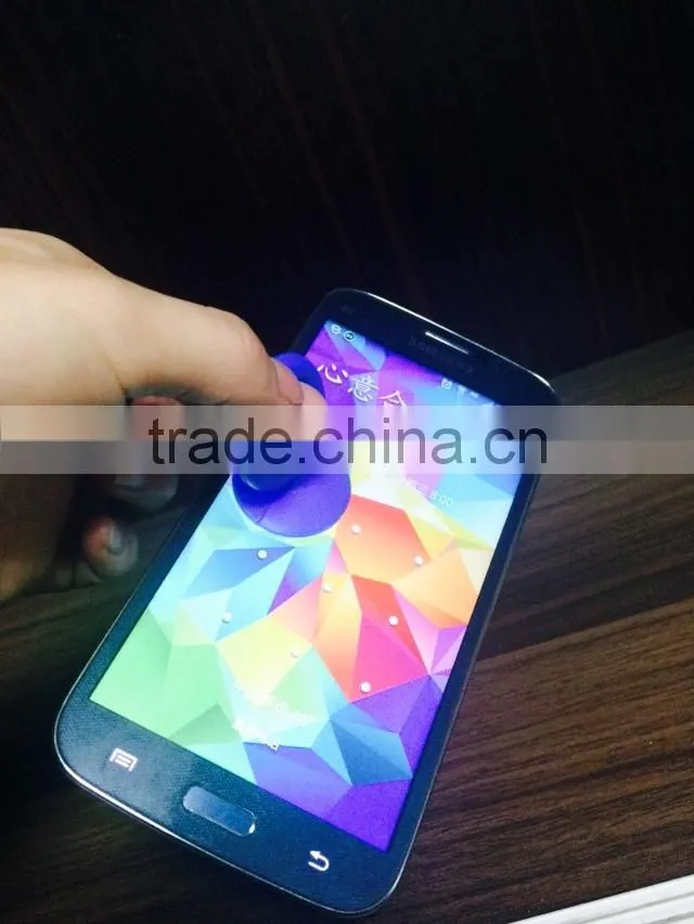 Silicone magnet Silicone Material and No Charger mobile phone holder