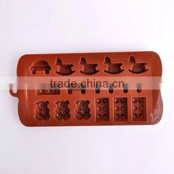 Italy market Silicone Easy Pop Collection Cake Pop Mold, Lolli Pop