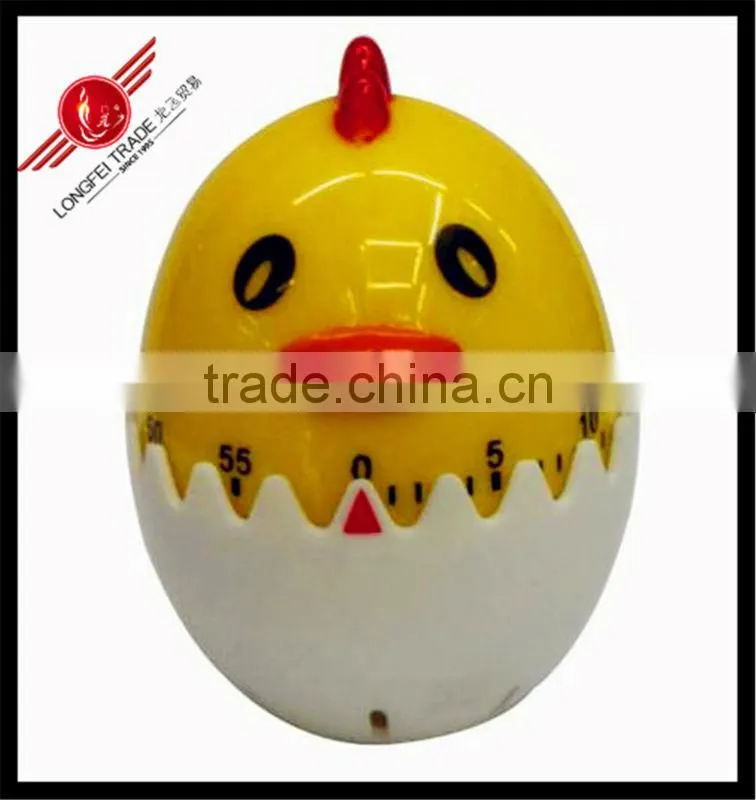 wholesale chicken shape design countdown timer