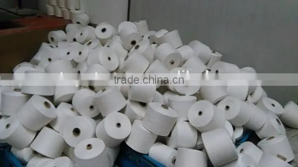 PVA yarn 80 degree 60s water soluble yarn for towel