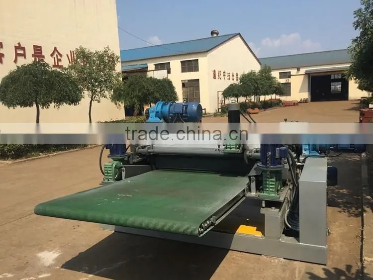 Linyi spindleless veneer rotary cutter machine/veneer peeling machine /log rotary cutting lathe