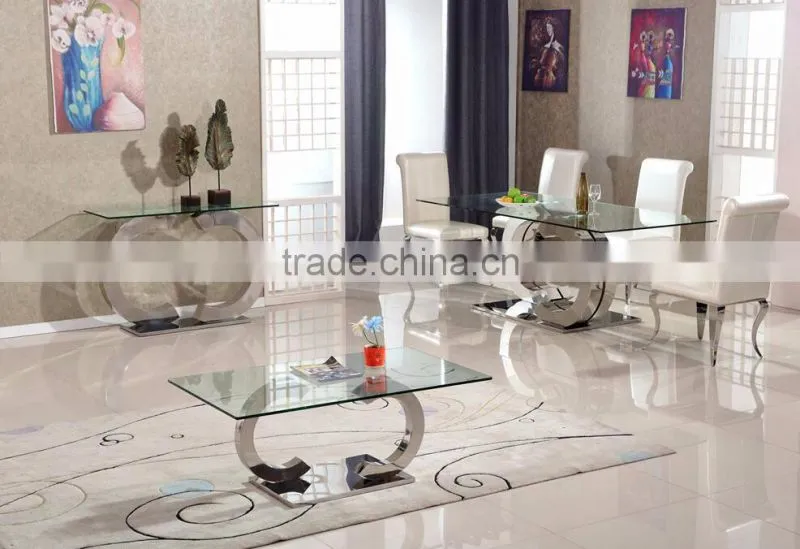 CT8086 CC Sharp Console Table Design Furniture