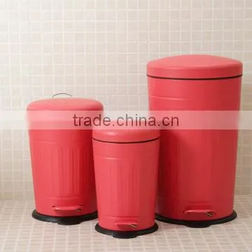 3L/5L/7L/12L Stainless Steel Pedal Bin