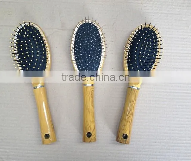 household Plastic hair anion comb for women with air spring