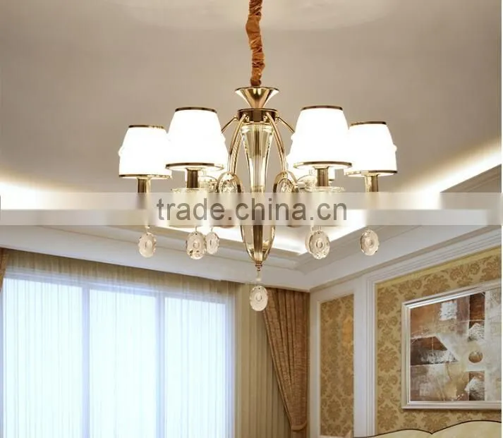 M961 Momoda decorations luxury simple Crystal modern living room bedroom lighting chandelier pendant lamp