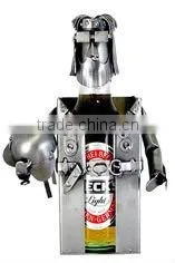 good technology fish man style wine rack